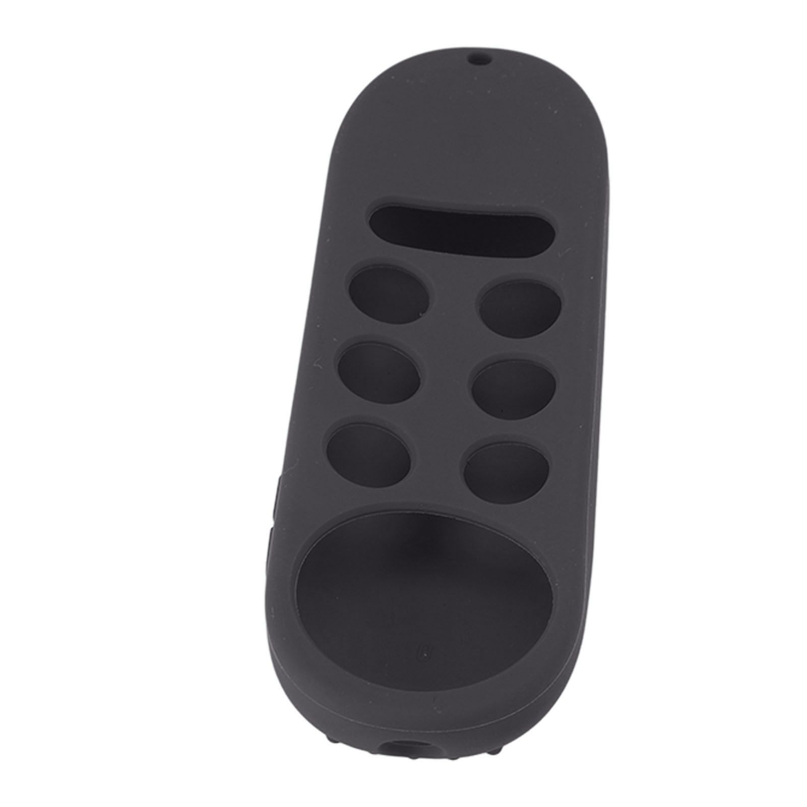 Remote Control Protective Cover Silicone Case for Chromecast with Google TV Remote Controller Gray โ image 2