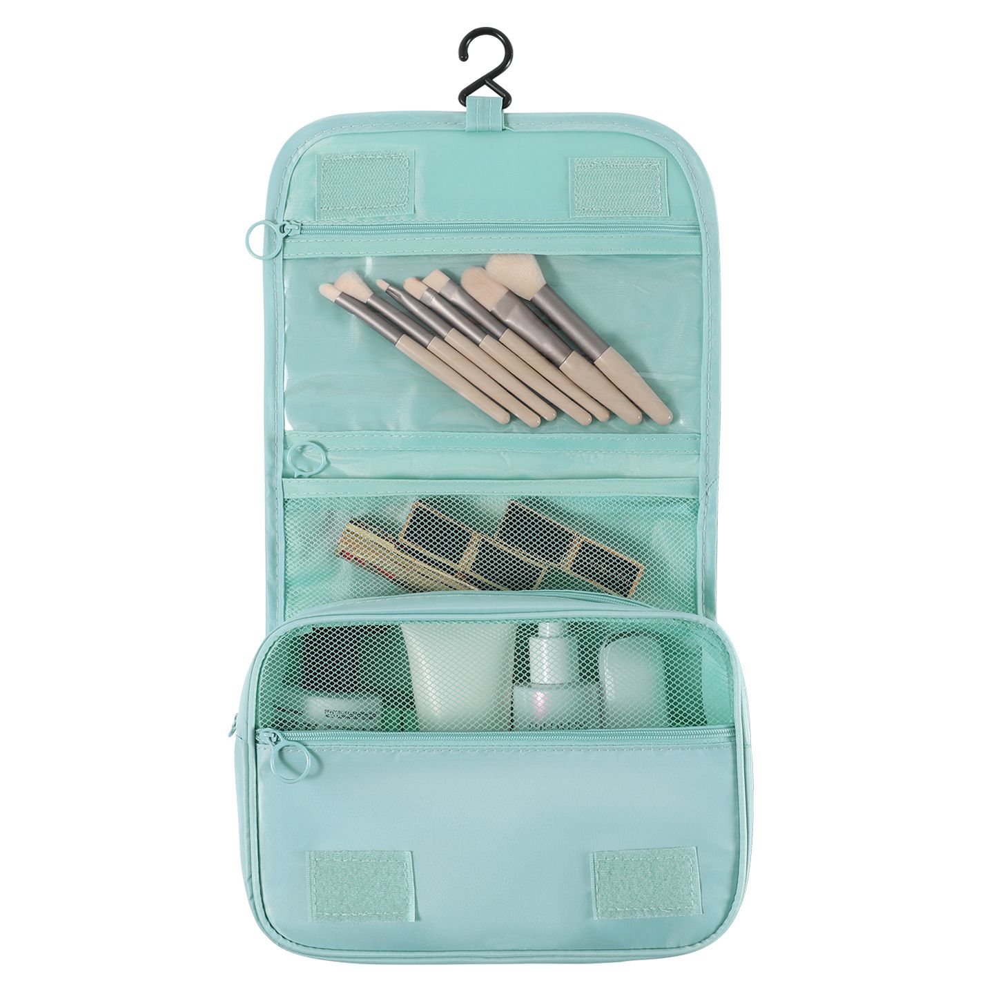 Chengwu Hanging Toiletry Bag Oxford Cloth Travel