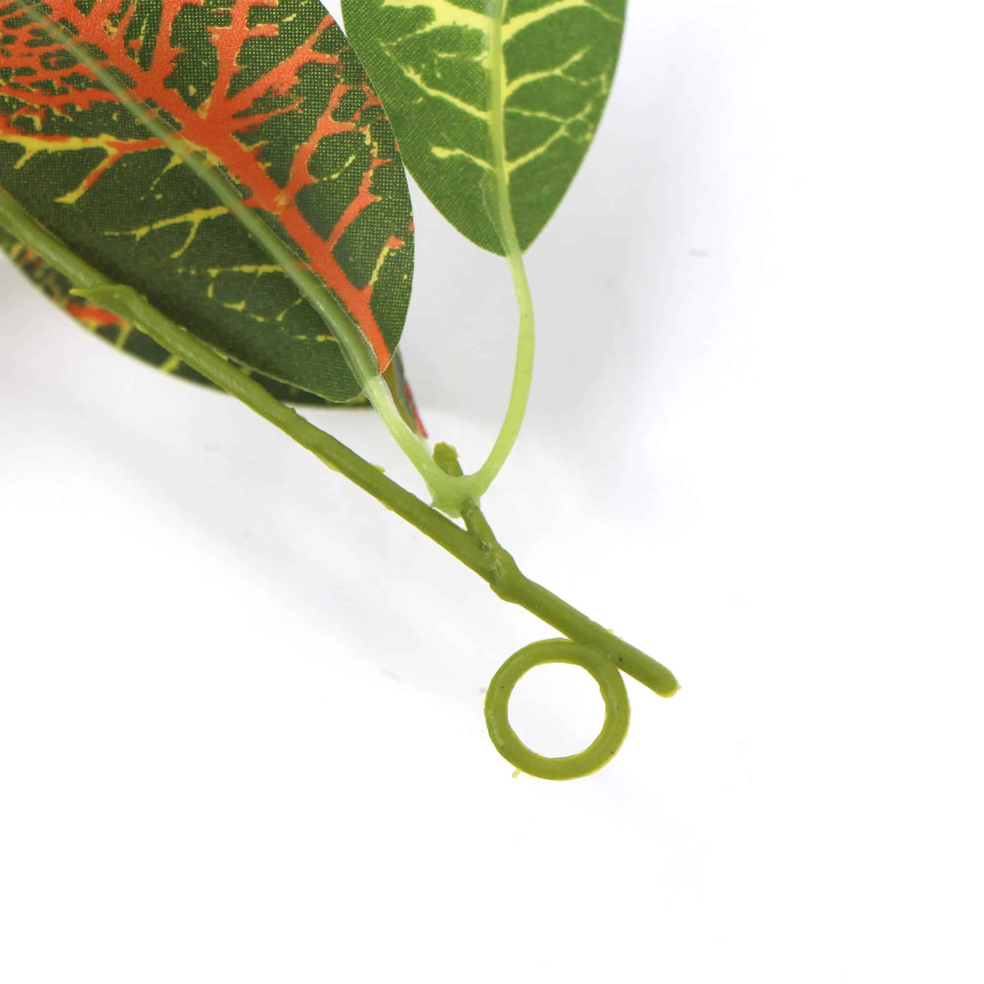 Artificial Croton Vine / Hanging Garland 180cm โ image 4