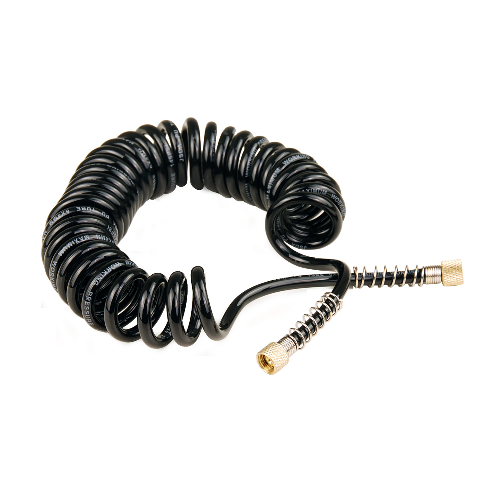 Air Brush Hose Coiled Retractable Compressor 1/8in 3M โ image 2