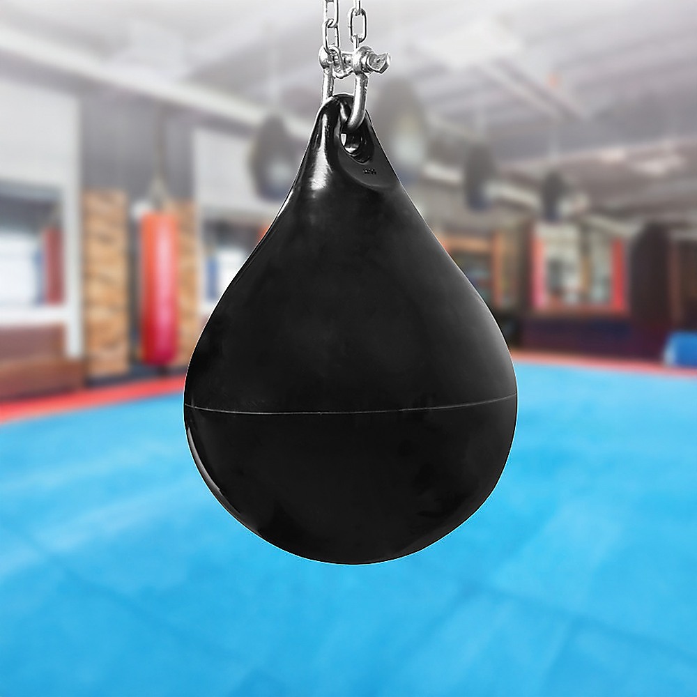 30L Water Punching Bag Aqua with D-Shackle and Chain โ image 5