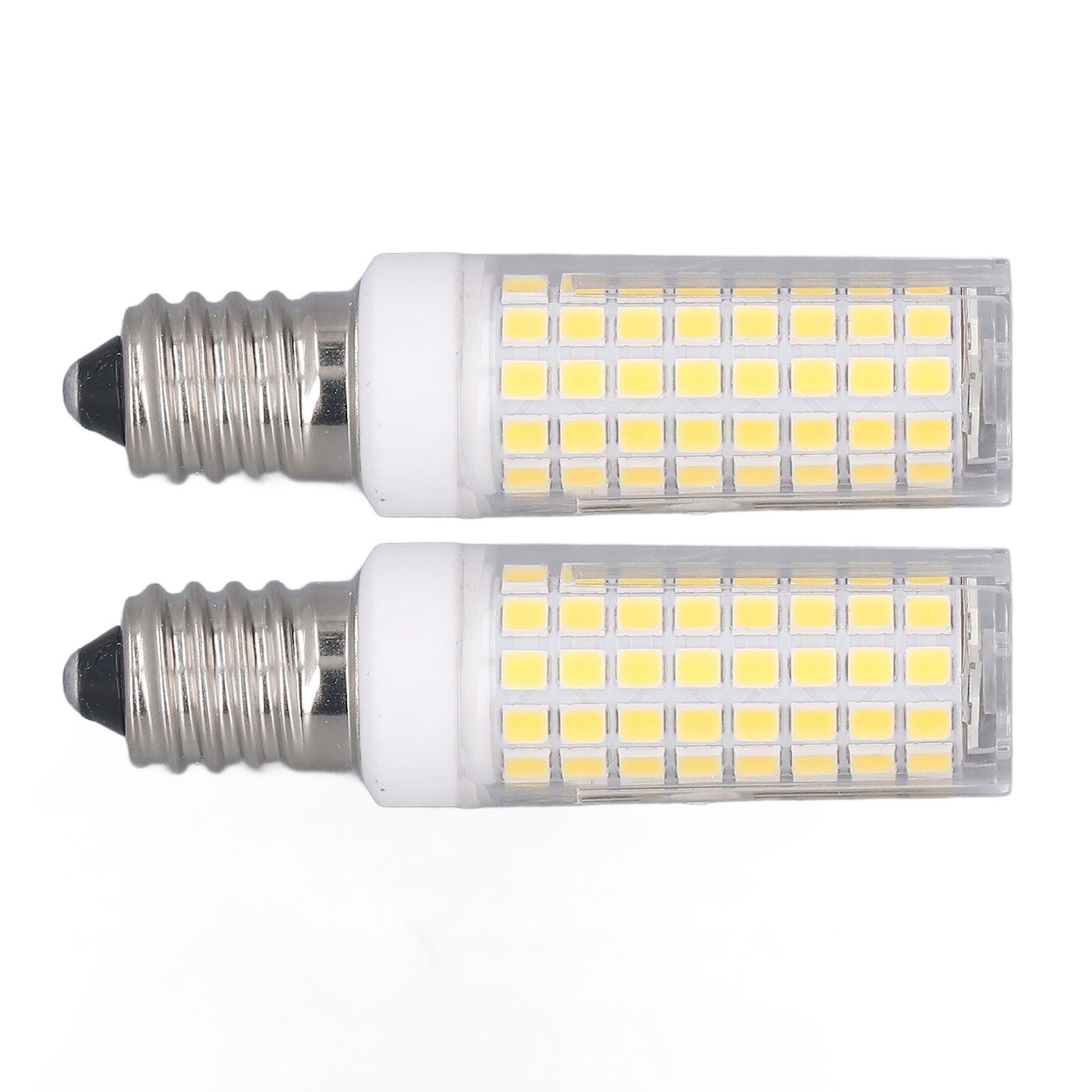 2 Pcs LED Corn Bulb E14 10W Dimmable Energy Saving 102LEDs Light Bulb AC 100โ120V โ image 5
