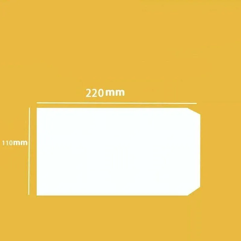 White Business Envelopes 8 Sizes Opaque Mailer with Pre-Printed Postcode - 9N:324*229MM โ image 3