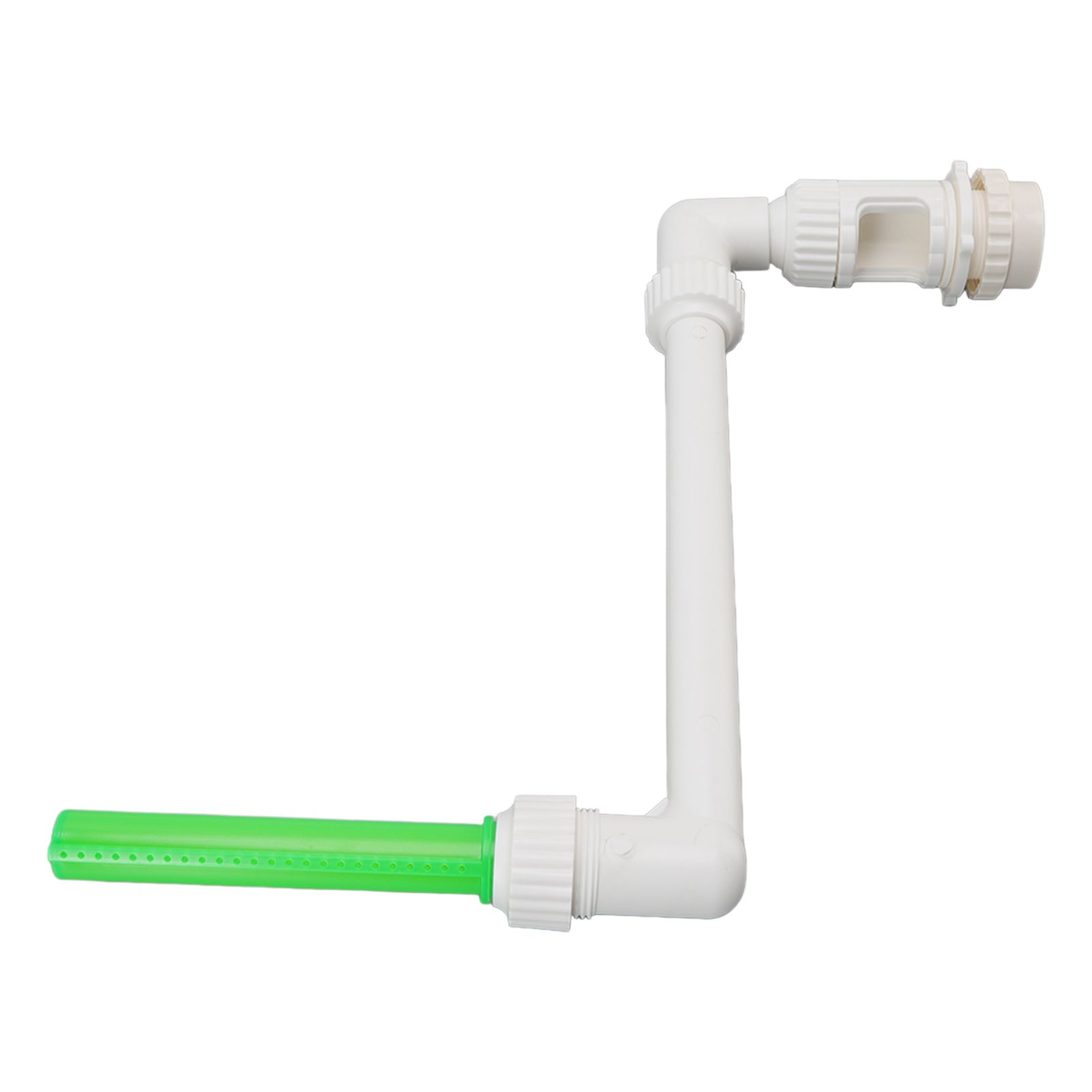Swimming Pool Fountain Fluorescent Water Cooler Sprinkler Direction Adjustable One Way Fountain Adapter G1 1/2 to G2 Set โ image 5