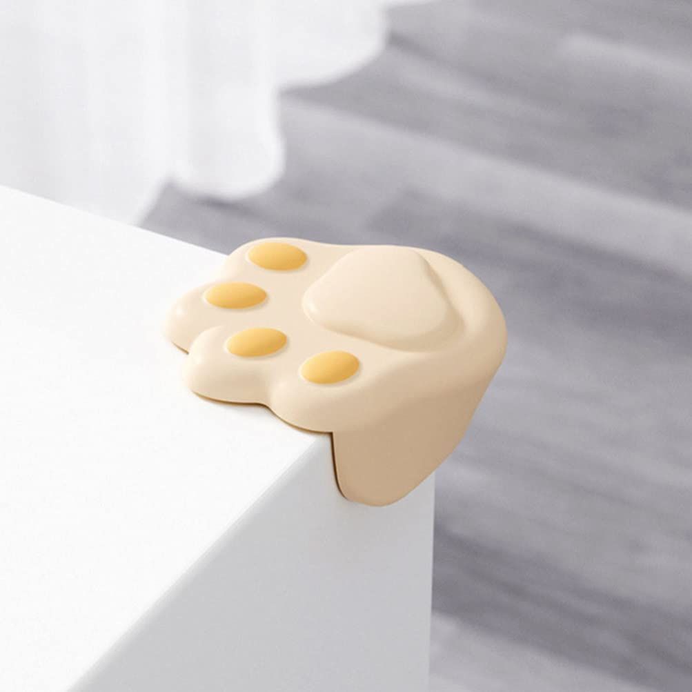 Table Corner Protector for Baby Protectors Guards Furniture Corner Guard Edge Safety Bumpers Baby Proof Bumper Cute 4-Pack โ image 3