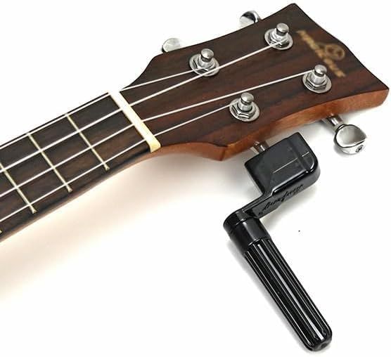 3 Pcs Random color Guitar String Winder, 2 in 1 Guitar String Tool Bridge Pin Remover Speed Peg Puller Winder Tool for Acoustic Electric Guitar Bass Ukulele — image 6