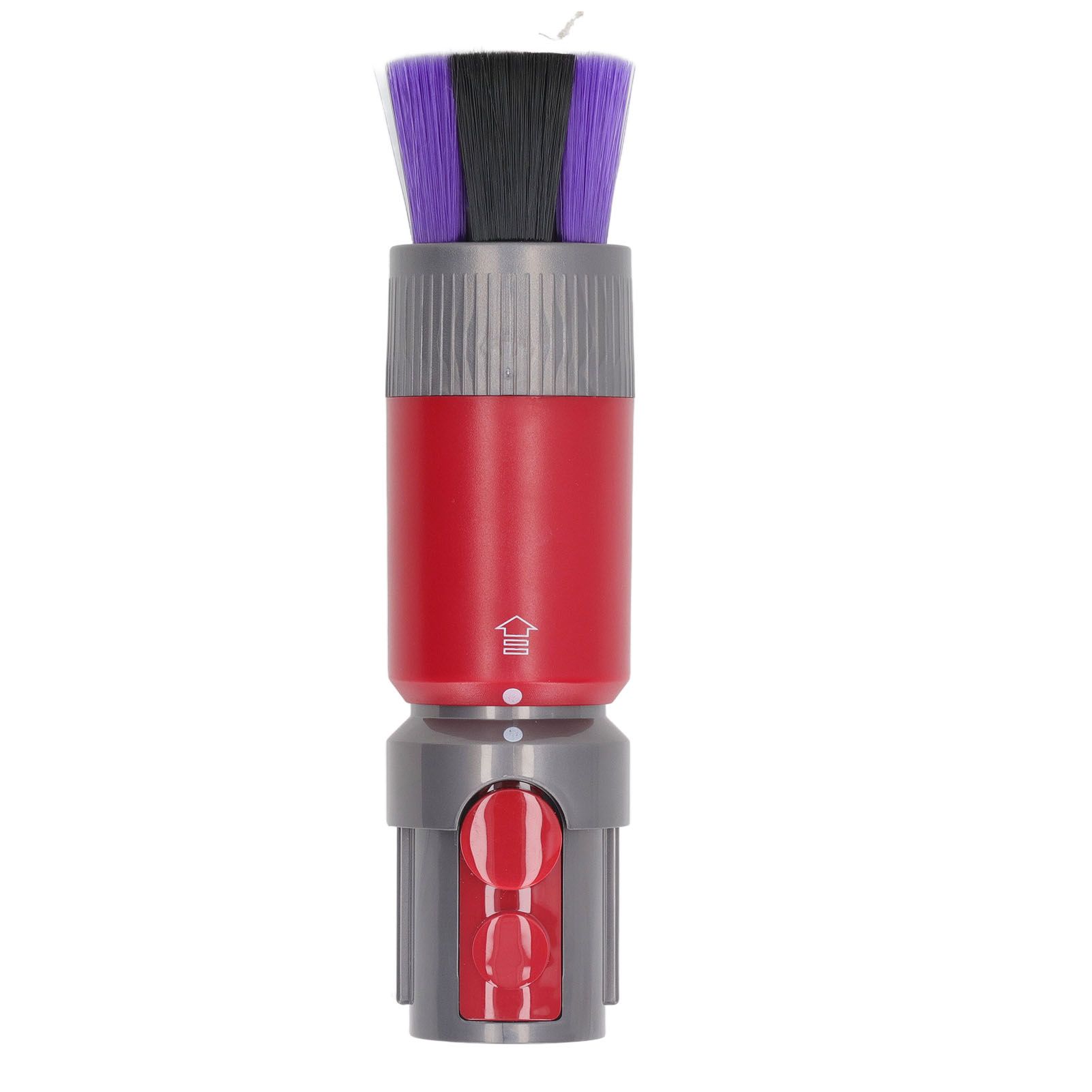 Vacuum Cleaner Brush Roller for V7 V8 V10 V11 V15 Replacement Traceless Soft Bristle Dedusting Brush Bar Accessories โ image 4