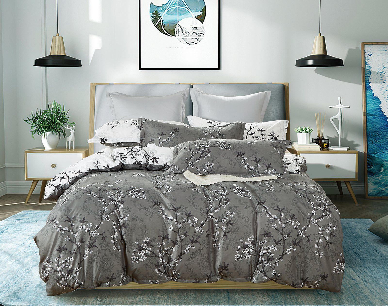 Iyanu Queen Size Quilt/Duvet Cover Set โ image 2