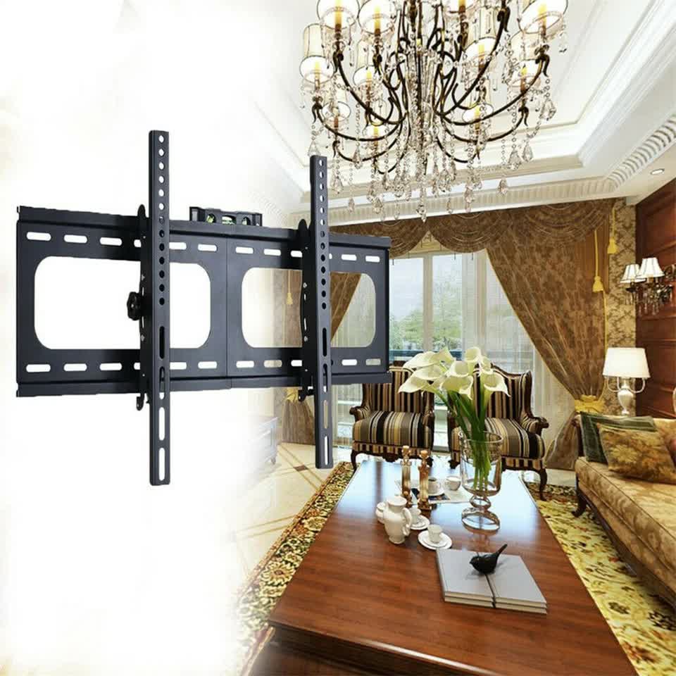 TV Wall Bracket Fixed Tilting For Upto 75" Inch LG Samsung Flat Screen โ image 3