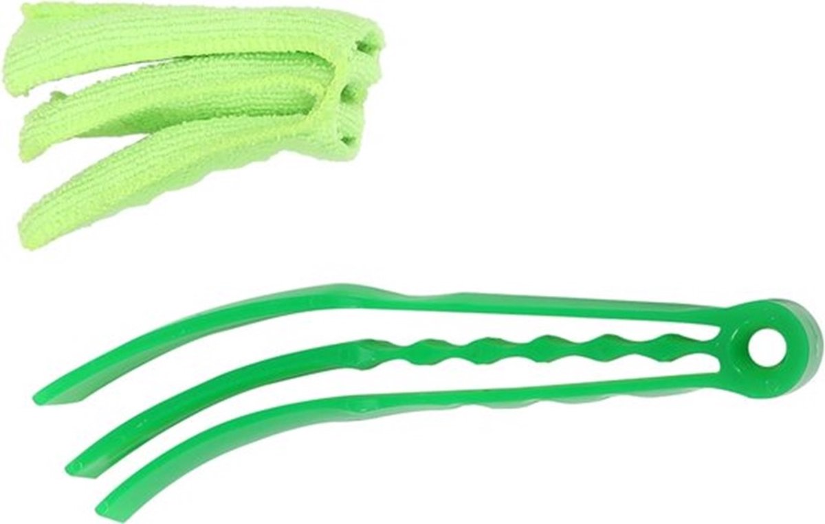 Blind Cleaner | Blind Duster | Feather Duster | Slat Brush | Slat Cleaning | Greenery — image 3