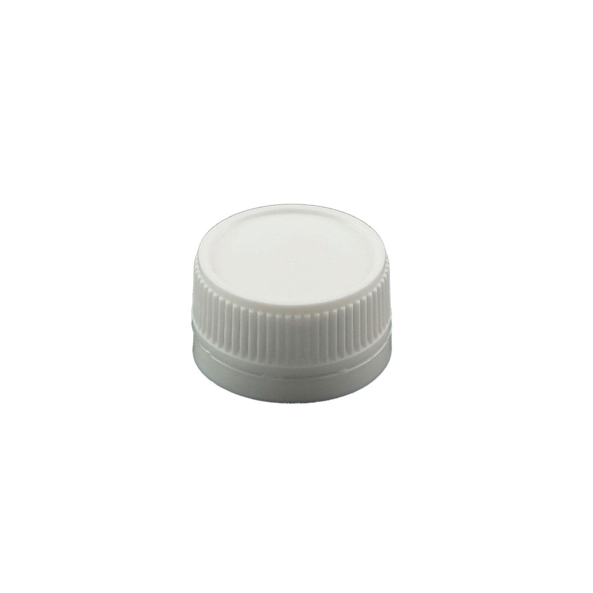 10x 5L White HDPE Plastic Bottles + Tamper Tel Caps - Dangerous Goods Jerry Can — image 3
