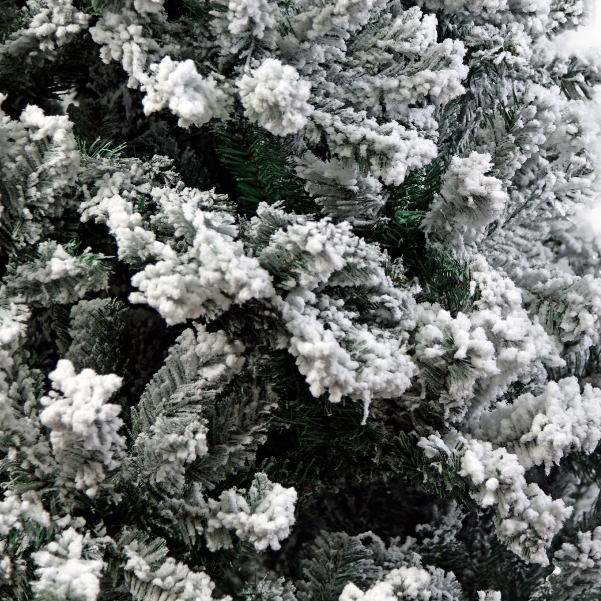 Christabelle Snow-Tipped Artificial Christmas Tree 2.4m 1500 Tips — image 4