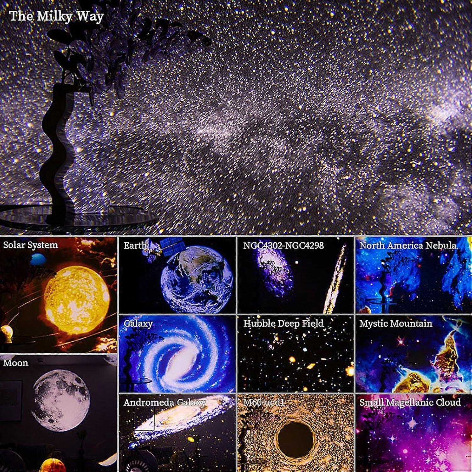 Starry Night Ceiling Projector Night Light — image 4