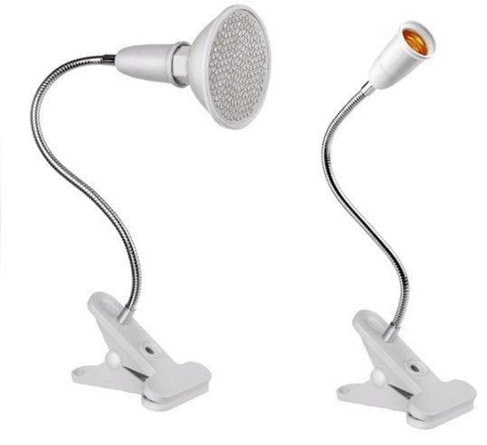 Grow Lights - Clip-on Grow Lights - Grow Lighting - White Grow Lights โ image 4