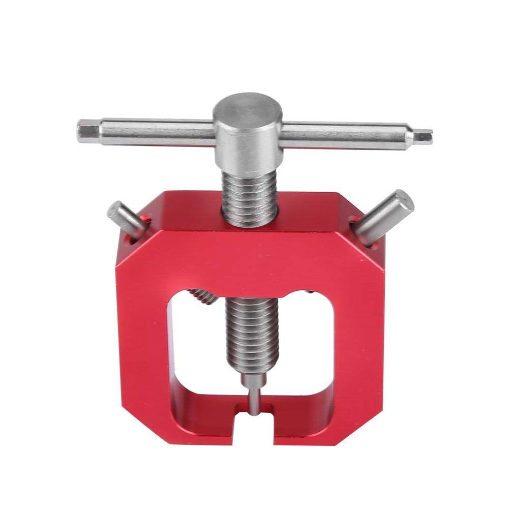 Motor Gear Puller, Motor Pinion Gear Puller Remover Tools Set Motor Pinion Parts(Red) Rc Motor Mount Rc Motor Pinion Puller