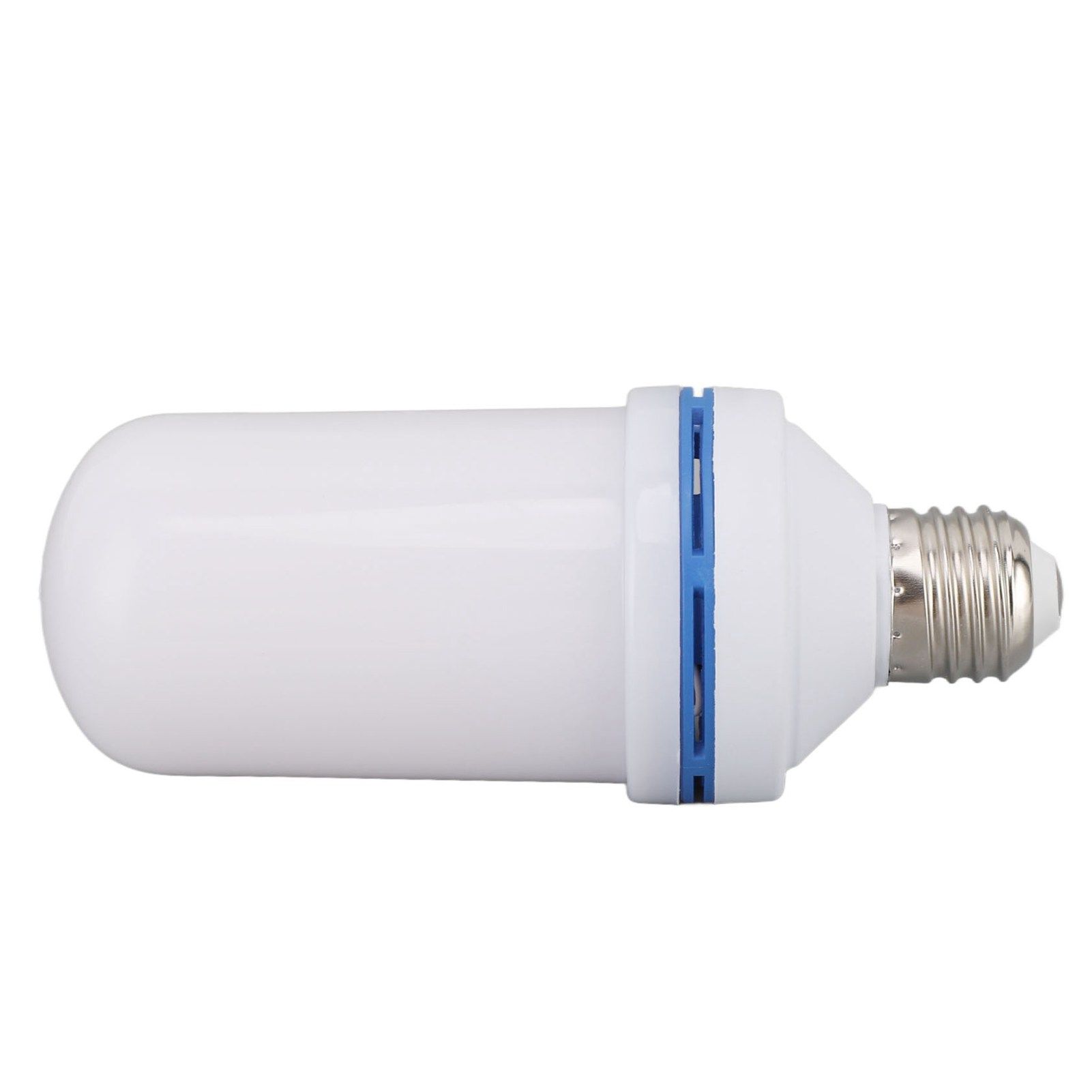 3W LED Flame Light Bulbs 4 Modes 85‑265V Gravity Sensor E26 Base Fire Light Bulbs for Christmas Party Halloween Decorations — image 5
