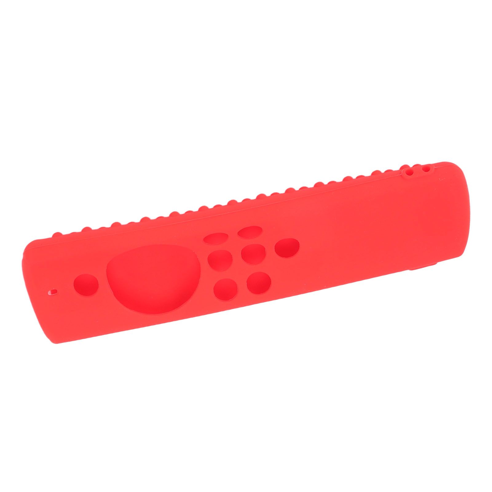 Silicone Remote Protective Cover Washable Remote Control Case Shockproof Remote Protector for Fire TV Stick Lite Red โ image 4