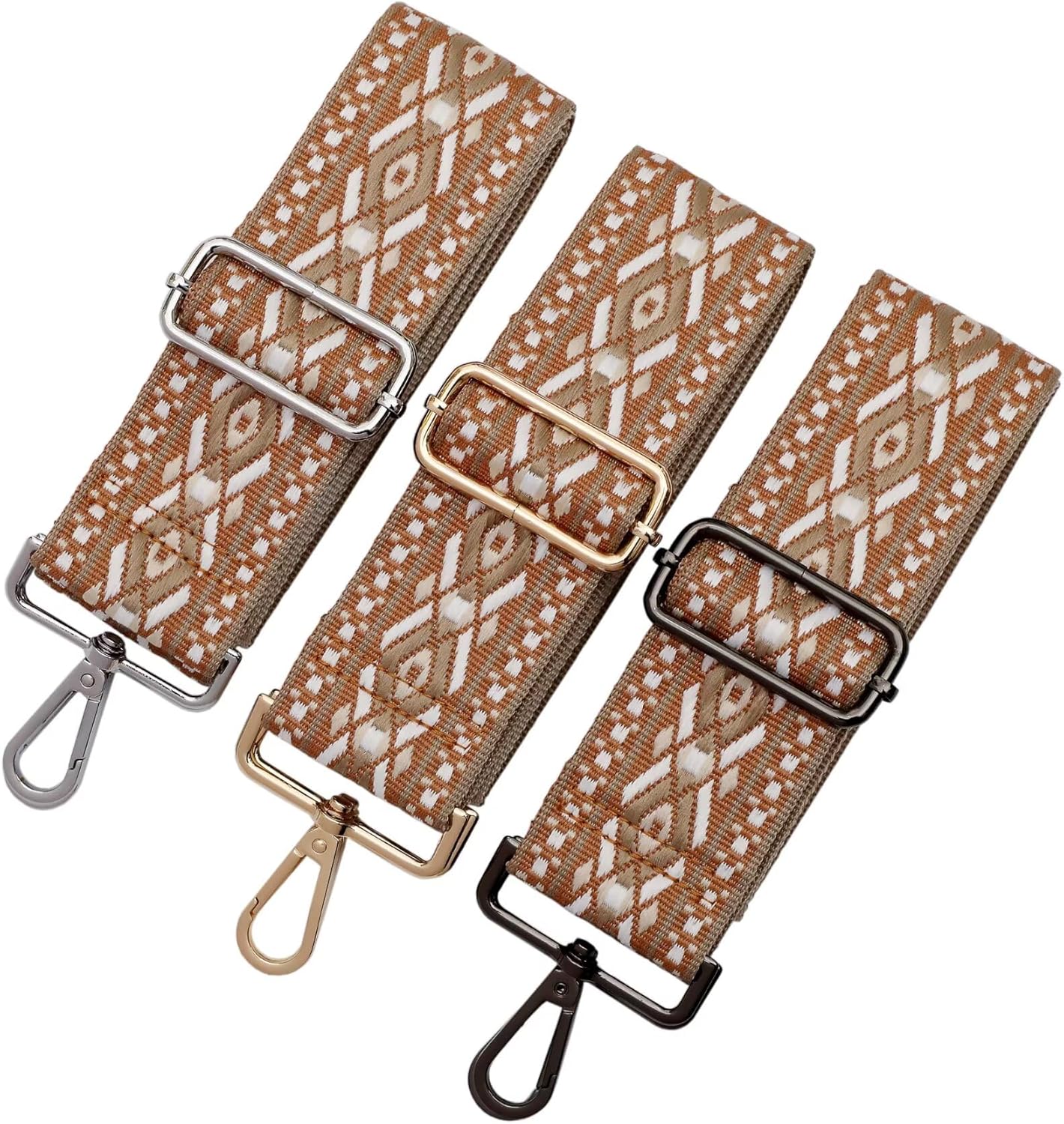 Replacement Purse Strap Shoulder Strap Adjustable Crossbody Wide Strap for Women Crossbody Shoulder Bag — image 6