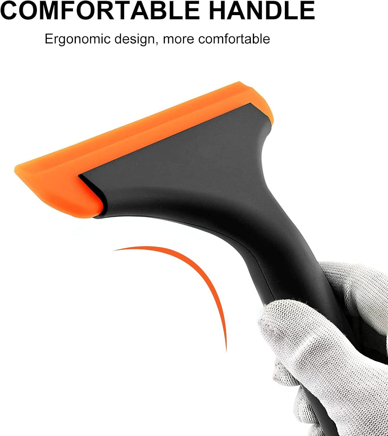 Shower Squeegee for Glass Doors — image 4