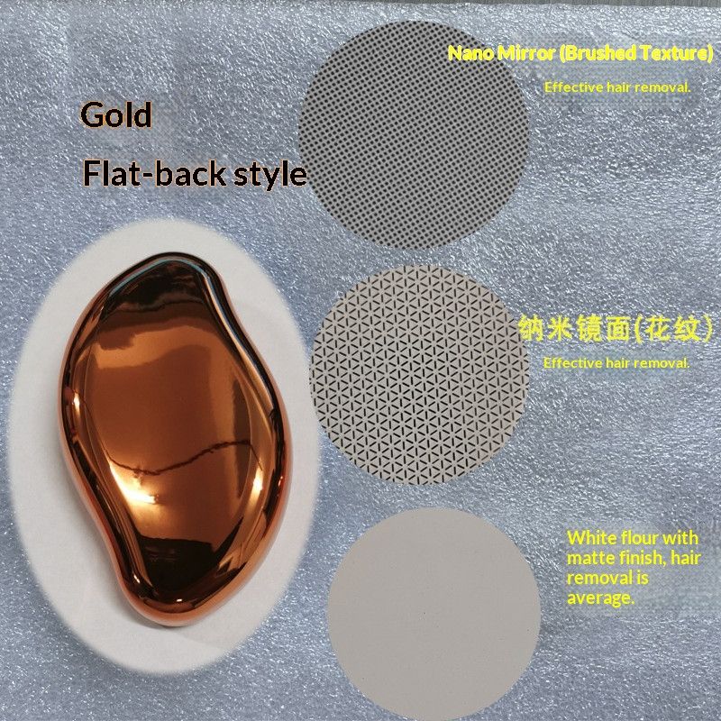FlatBackGlossyBlack-Nano-GlasswithBrushedFinish(BlackSurface) โ image 4