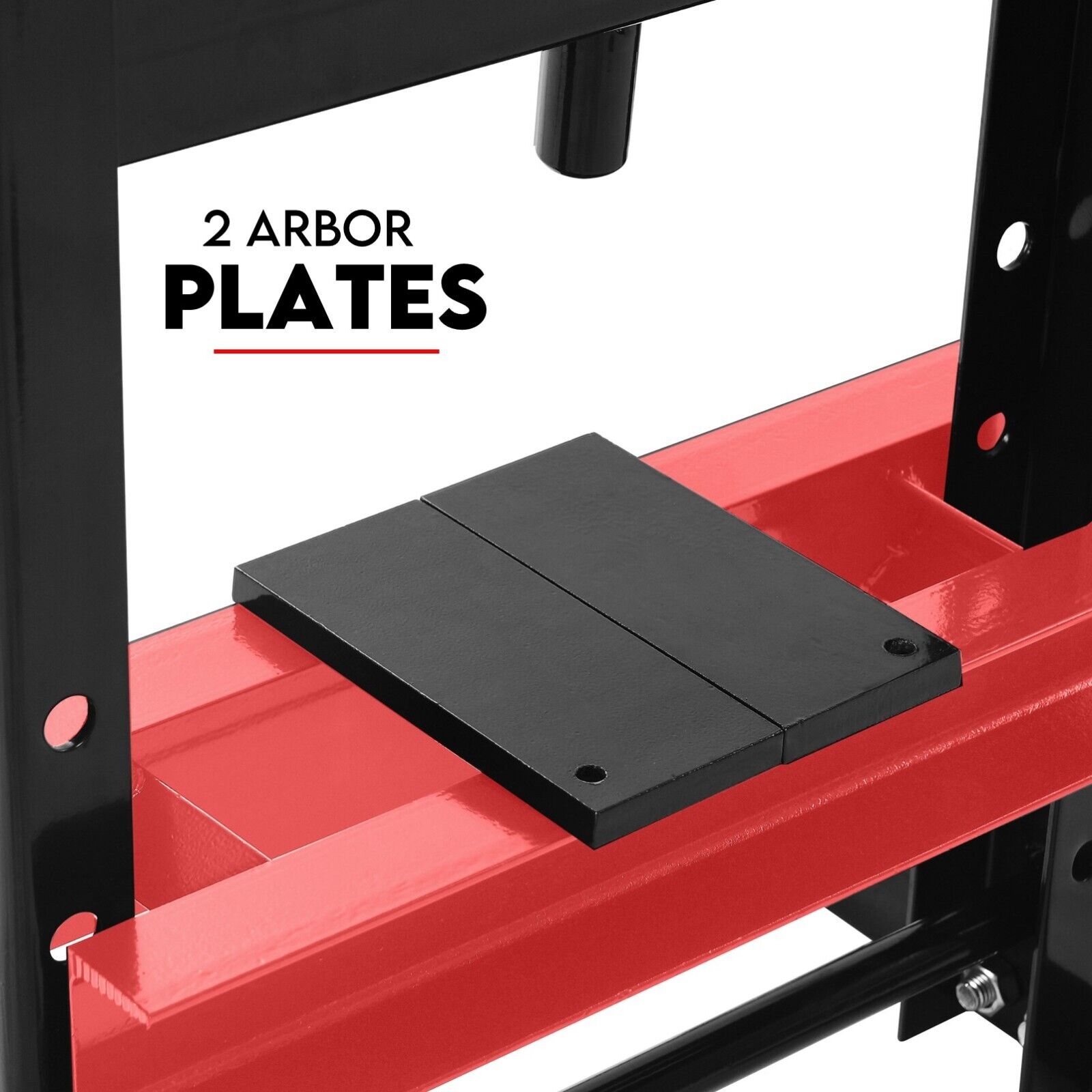 Shop Press - 10 Ton Hydraulic Standard — image 5