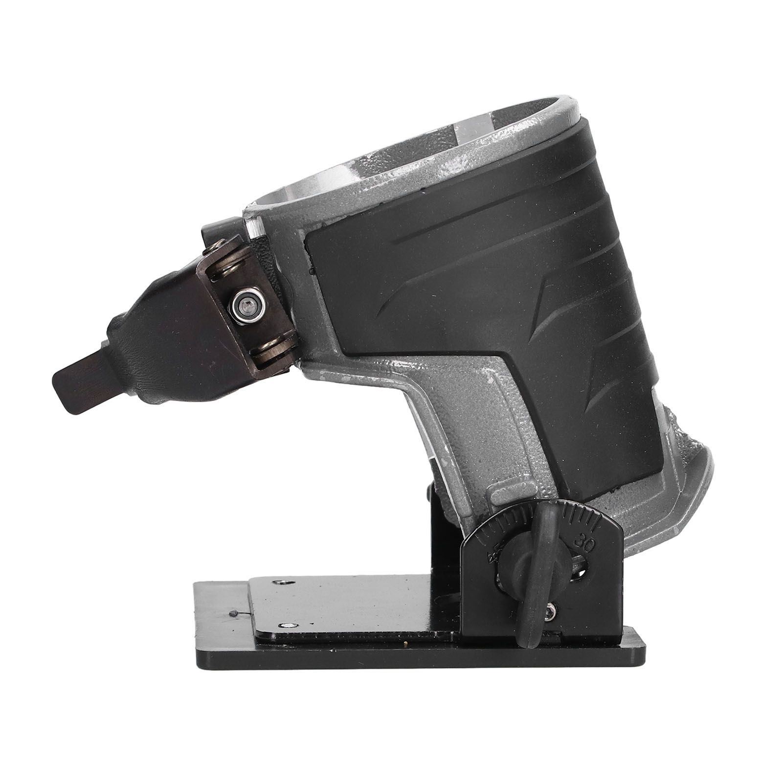 Aluminum Alloy Tiltable Multi Angle Base Stitching Trimming Slotting Stitching Machine Base Tool โ image 2