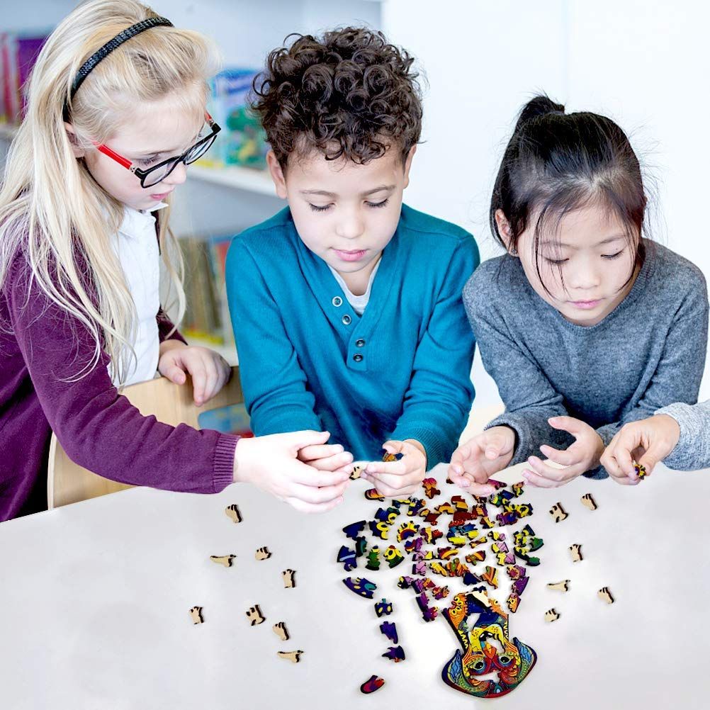 Wooden Puzzles for Adults — image 3