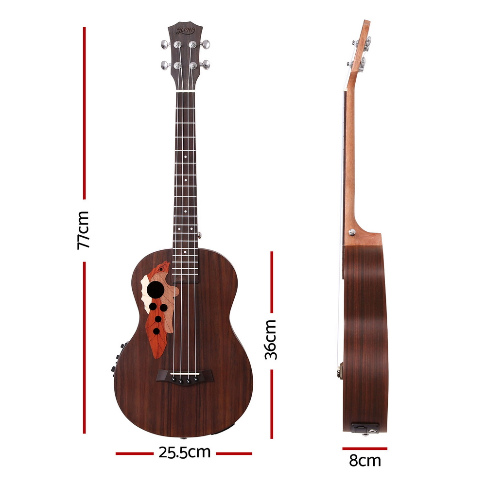 Alpha Ukulele 30 Inch with EQ 18 Frets โ image 2