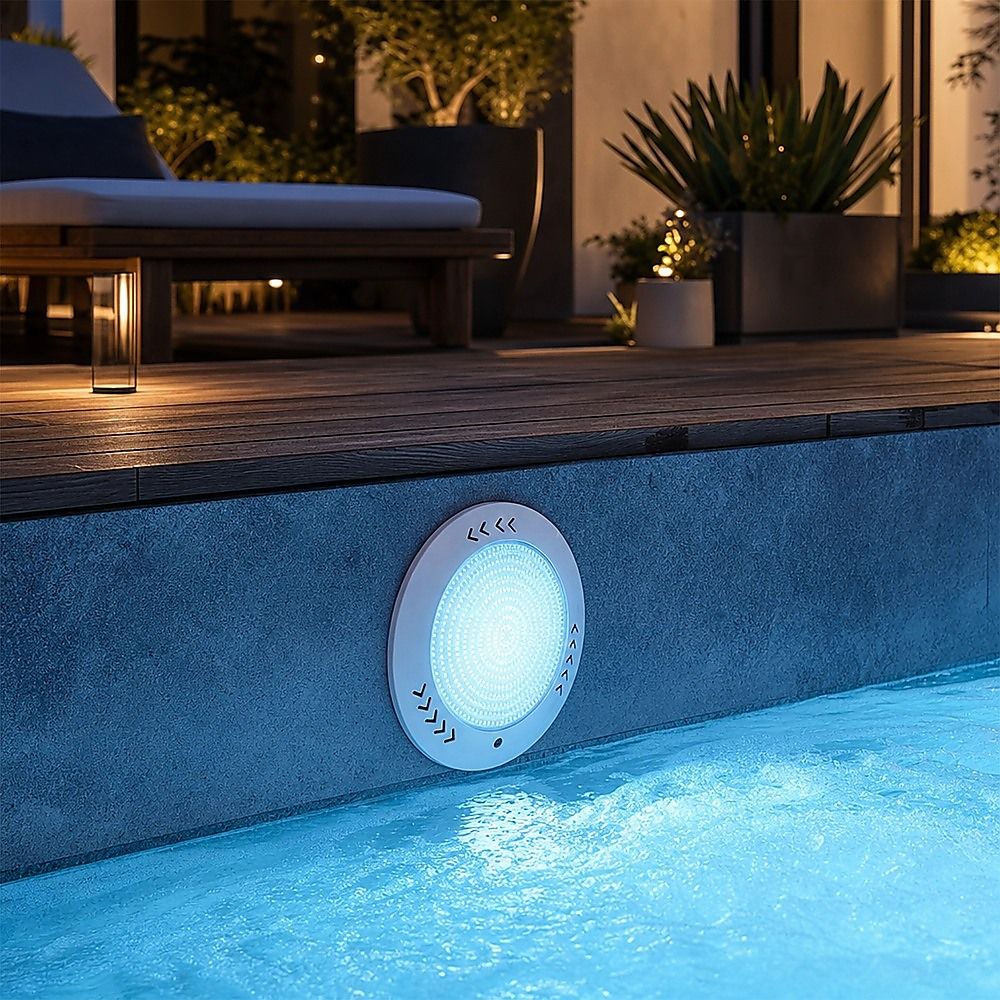45w Swimming Pool Lights Led 12-32V Resin Filled Underwater Spa lamp โ image 2