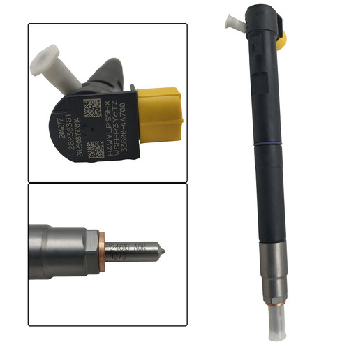 Diesel Fuel Injector For Hyundai H1 Grand Starex iLOAD Kia 28236381 33800-4A700 โ image 5