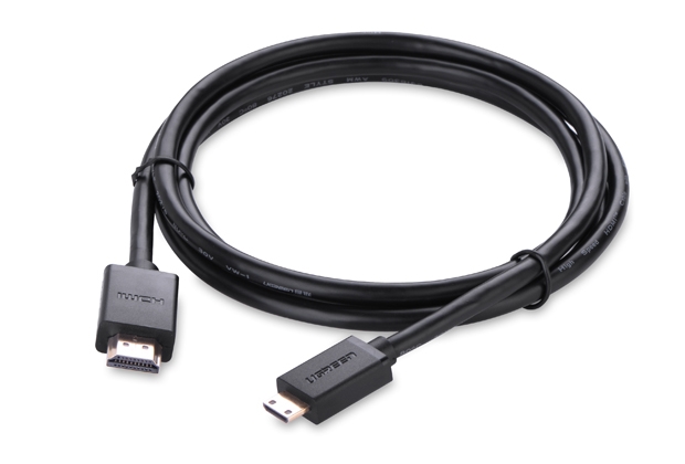 UGREEN 11167 HDMI Male to Mini HDMI Male Cable 1.5M โ image 2
