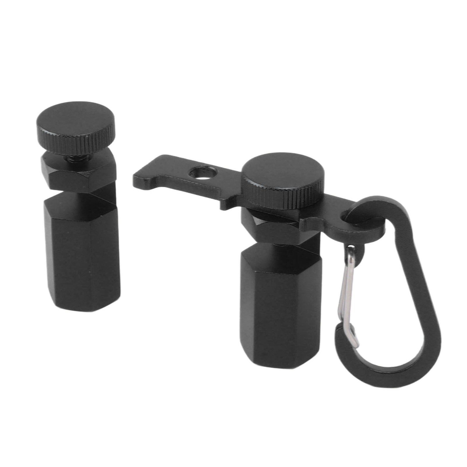 Stair Gauge Knob Aluminium Alloy Framing Square Stops Stair Gauge Knobs Stair Stringer Layout Tool Black โ image 6