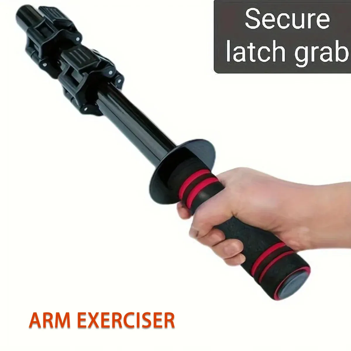 Hand Grip Strength Trainer Forearm Wrist Muscle Exercise Fitness Equipment Use โ image 5