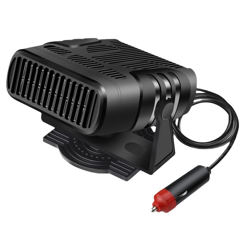 12V Car Heater - Portable Automotive Heater for 12V Single-Battery Vehicles (Cars, SUVs, etc.) — image 2