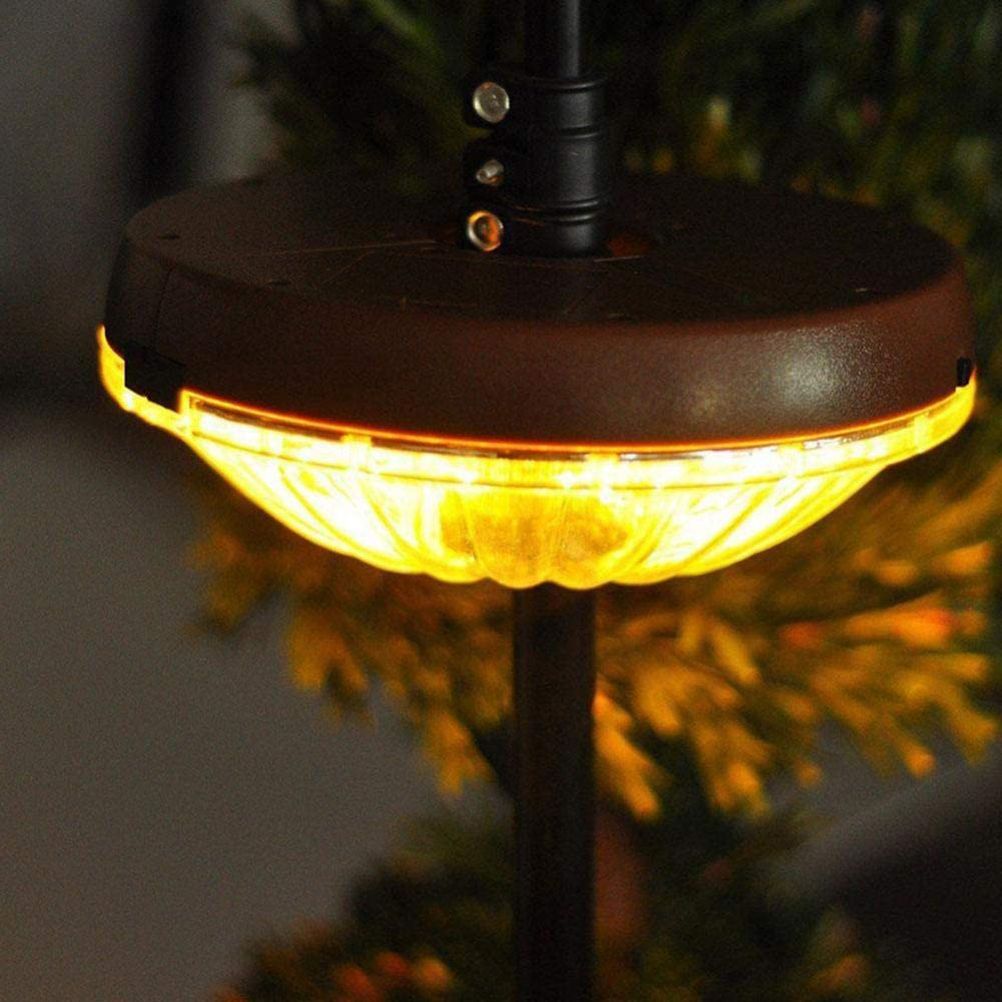 20 LED Umbrella Lamp Waterproof Tent Light Outdoors Emergency Light — image 6