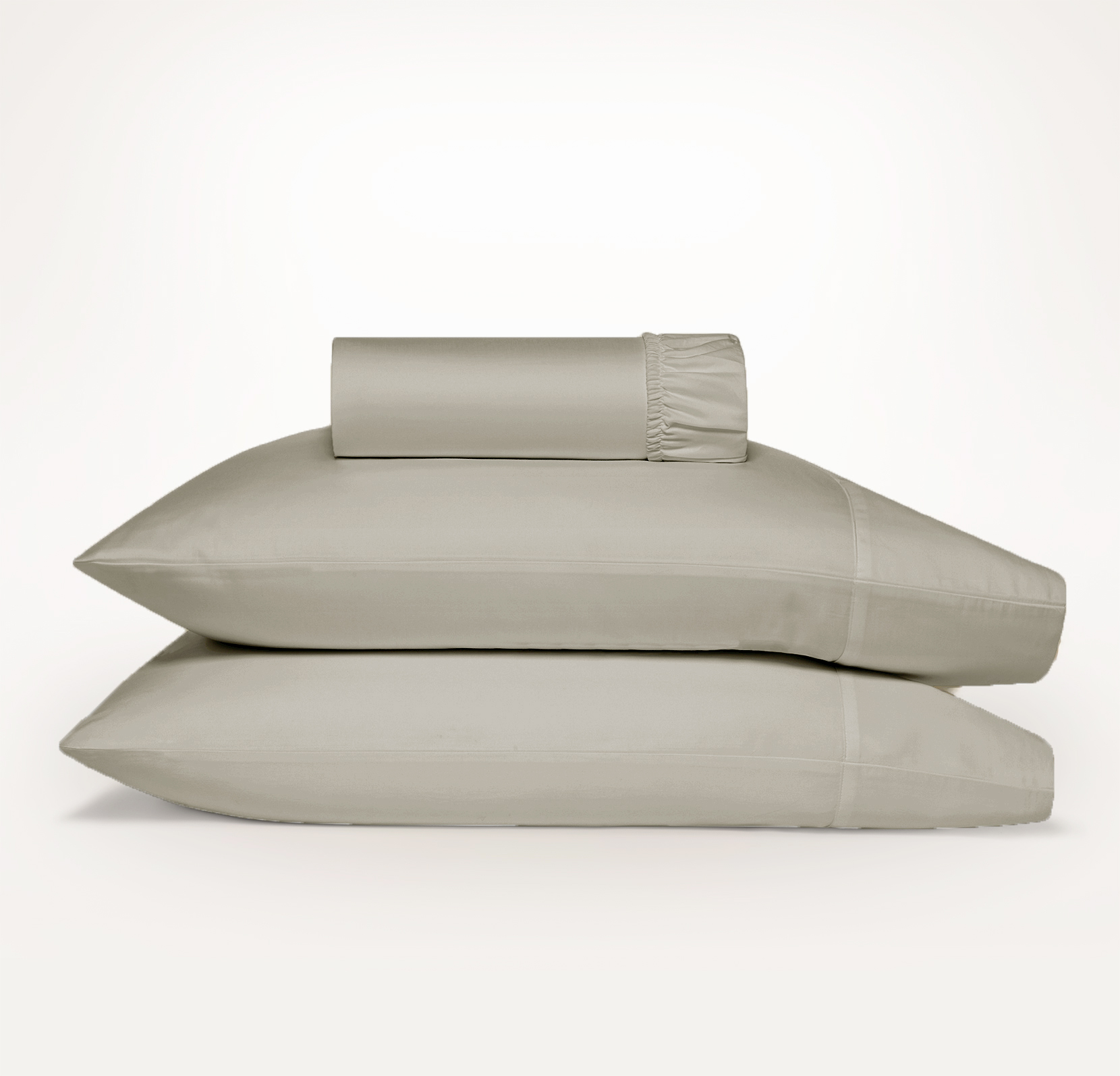 Ddecor Home 1500 Thread count Premium Cotton Blend Sand Queen Combo Set by Ddecor Home โ image 2