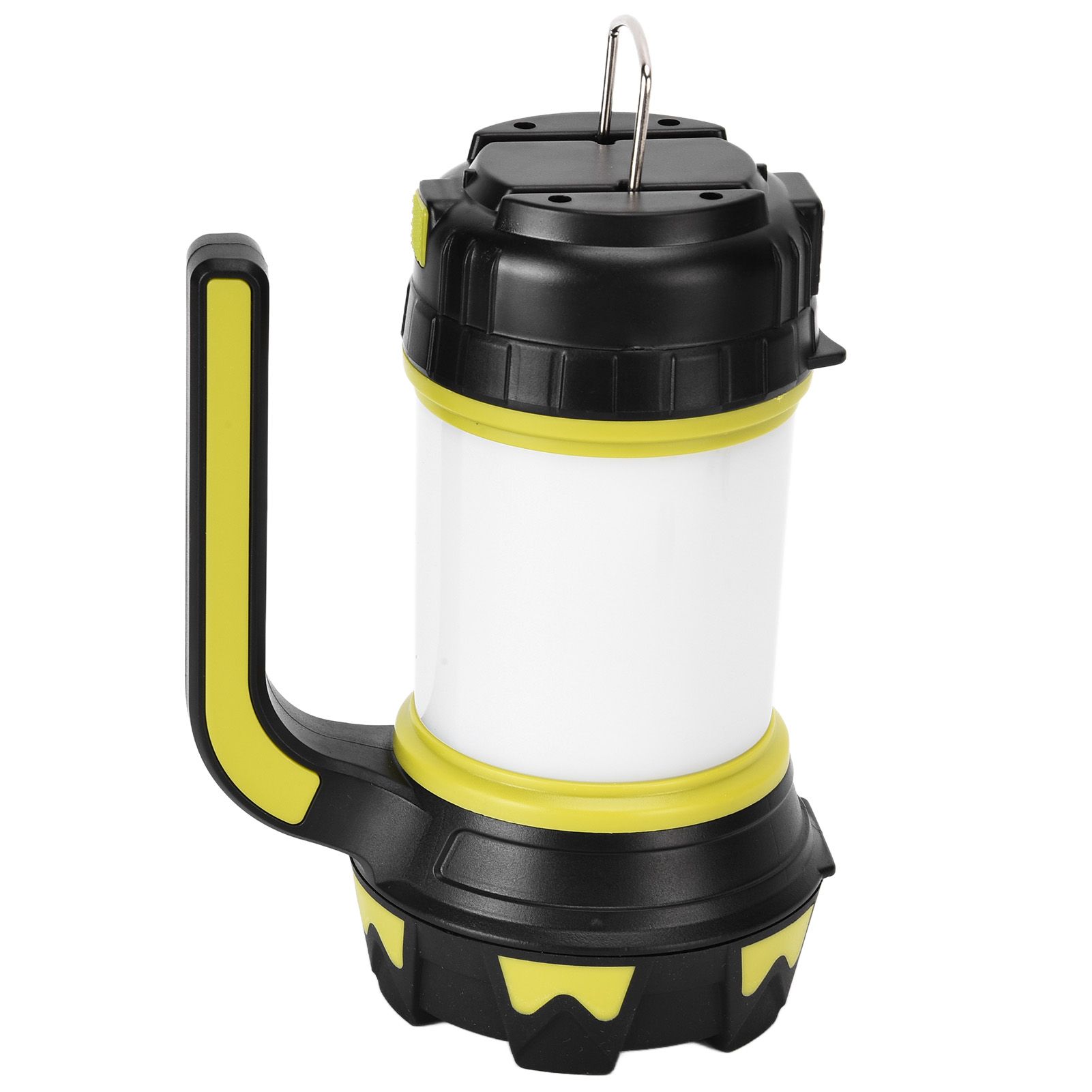 HC‑261 Camping Light Multifunctional USB Rechargeable LED Camping Lantern with 6 Lighting Modes for Emergency Hiking — image 4