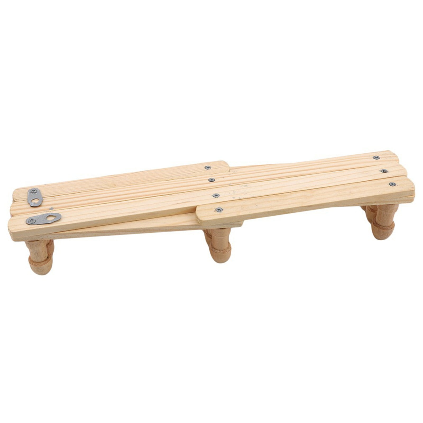 Telescopic Folding Coat Rack Wall Wooden Coat Rack for Hat Cap Belt Umbrella Drying Rack on the Wall, Telescopic folding wall-mounted coat rack Beige — image 5