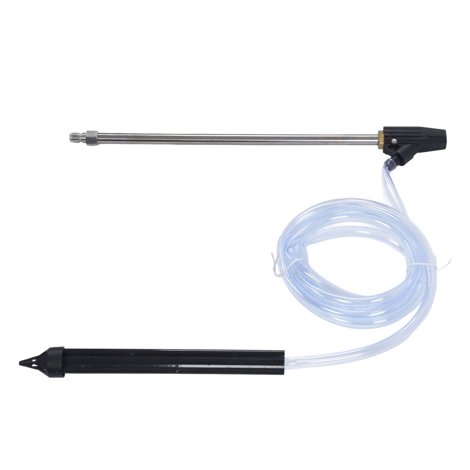 High Pressure Washer Sandblasting Kit Sand Blast Nozzle Sandblaster Attachment for Garden โ image 6