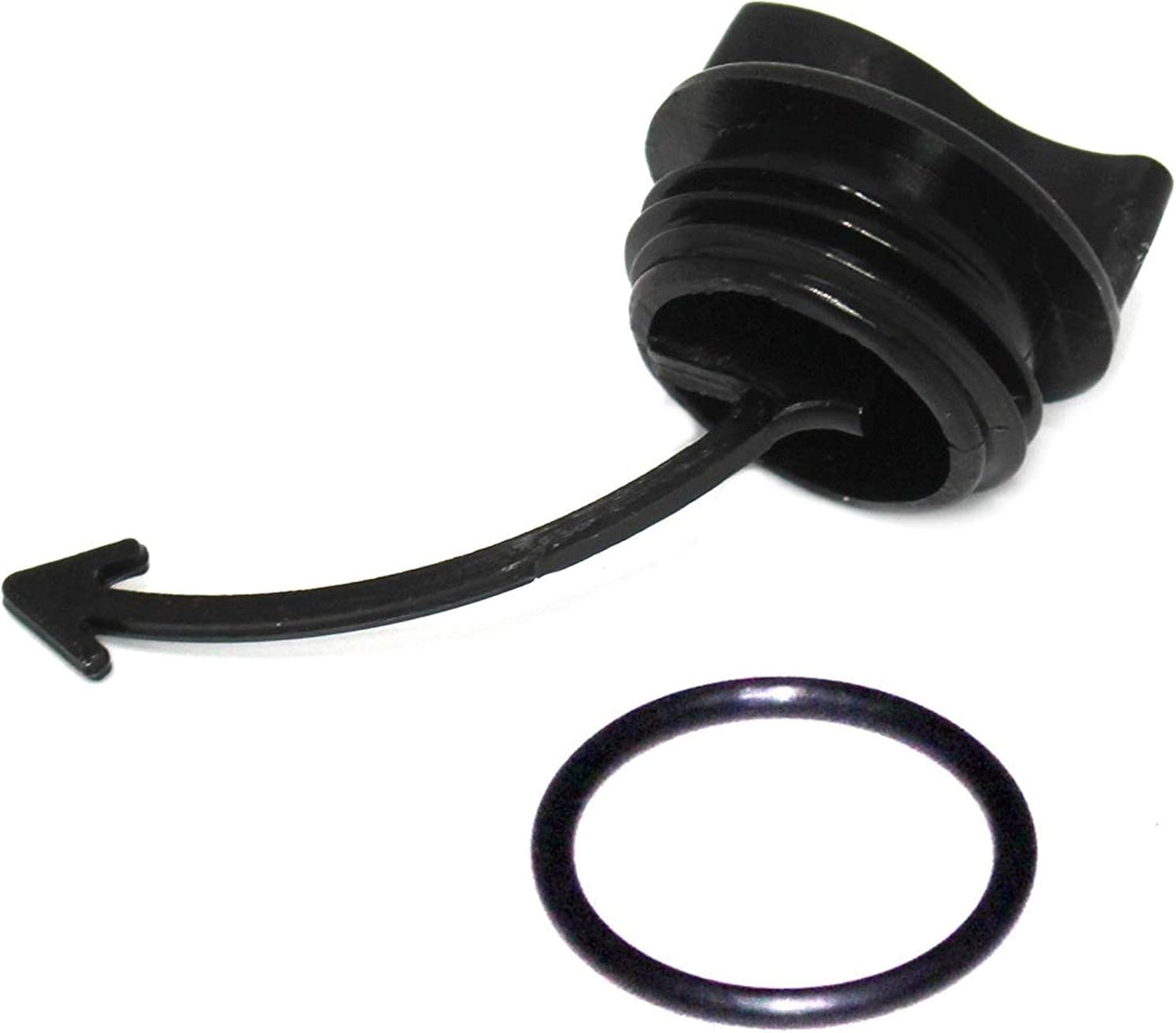 (6-Pack) Exact Replacement Part Compatible with SeaDoo Drain Plug GTI SE LIMITED RENTAL GTS PRO Spark WAKE 130 155 4 TEC 2011-2014 292001352 292001320 — image 2