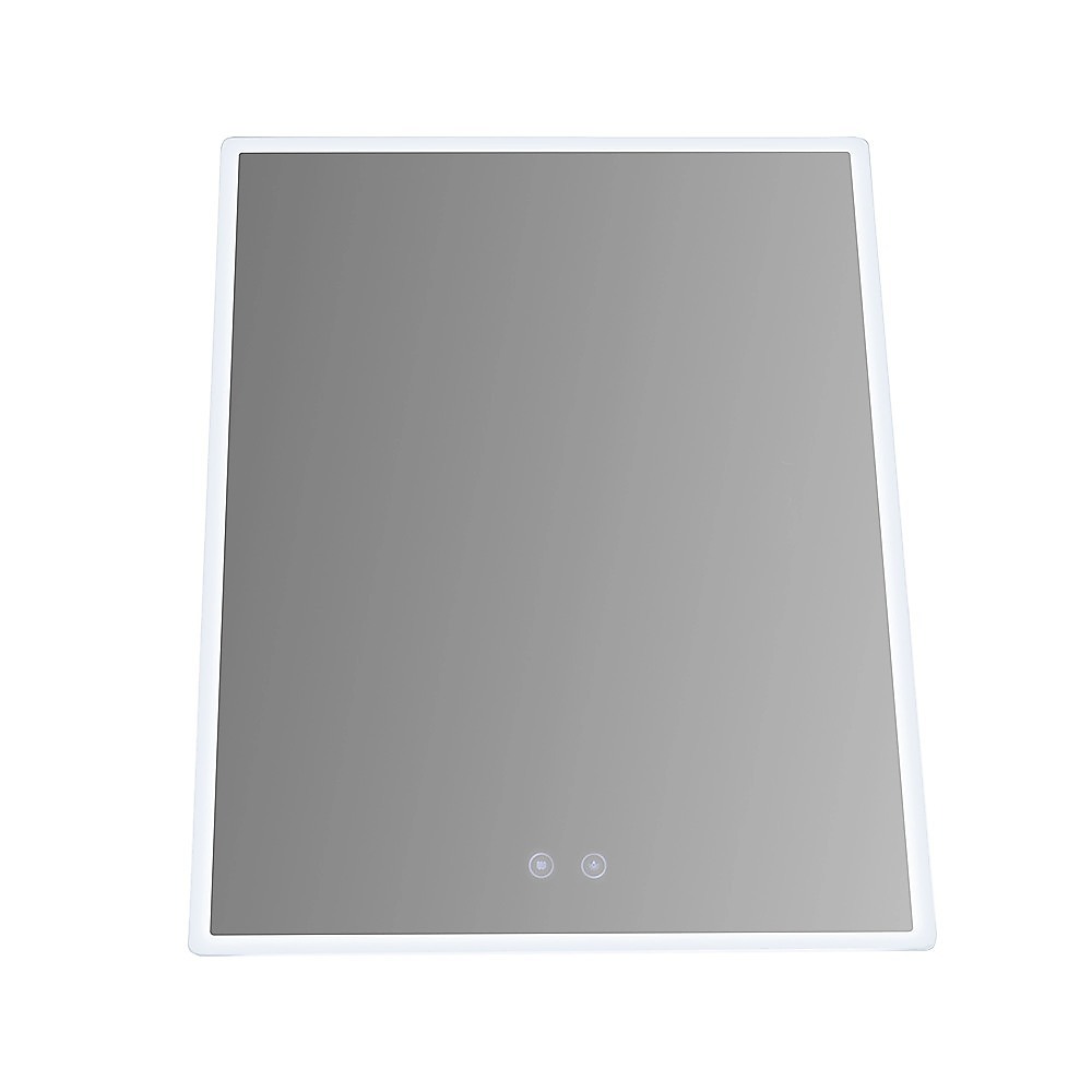 Smart Mirror Bathroom Vanity LED Lighted Wall Mirror 800x600mm โ image 6