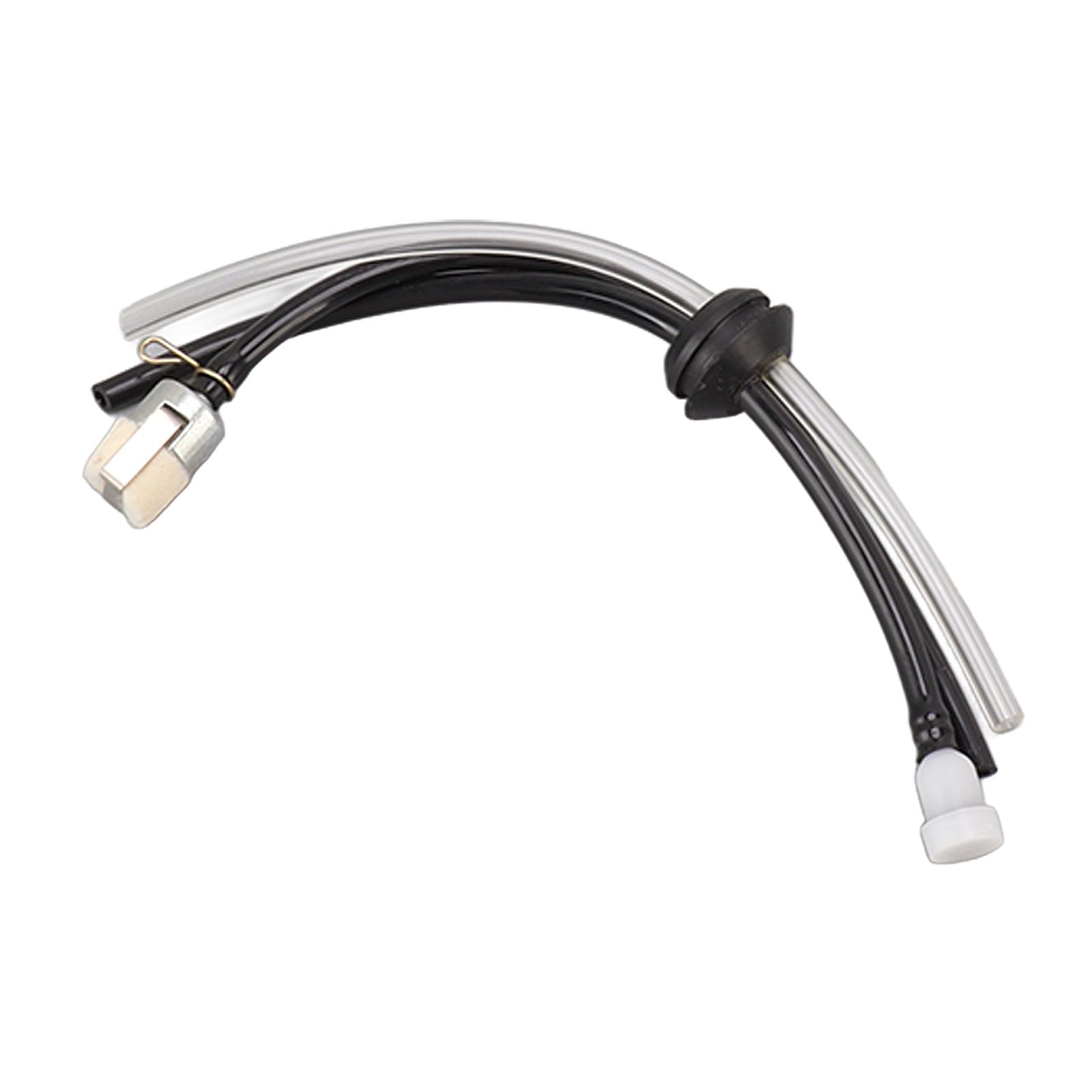 3 Hole Fuel Line Grommet Fuel Tank Vent Kit for Mantis Tiller Trimmer 90010390097 — image 2