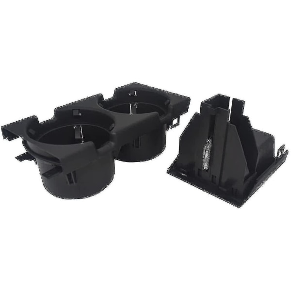 Holder for E46, front center console drink holder for Bm-w 3-series 51168217953 -bp โ image 5