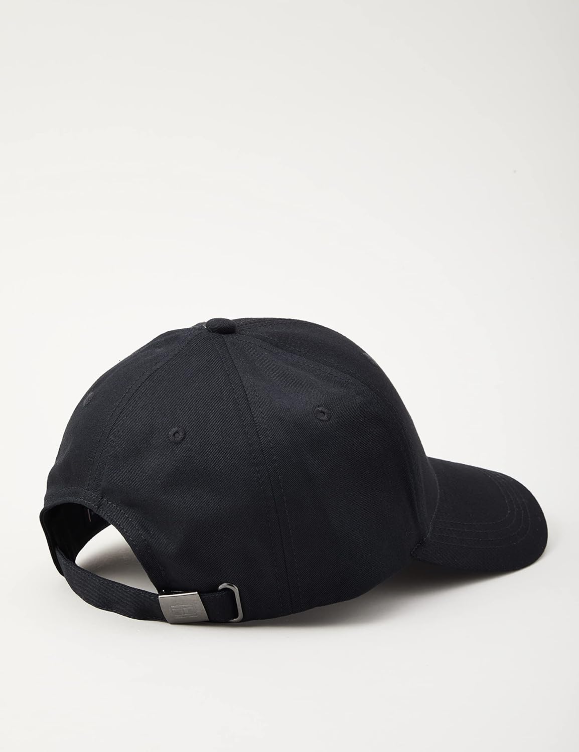 Black baseball cap for men, classic BB cap black โ image 4