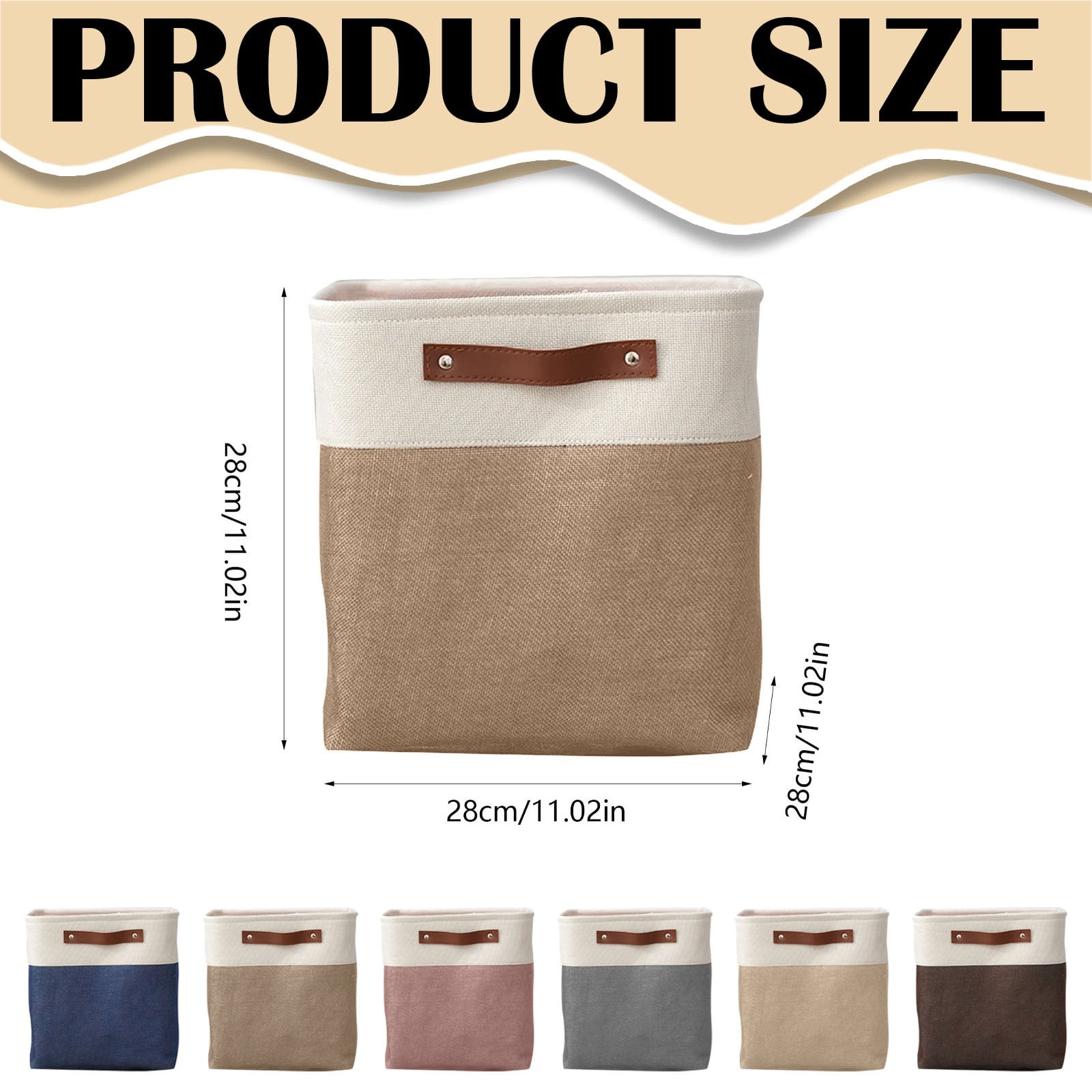 Transparent Zipper Clothing Storage Bag - Heavy-Duty Organizer for Blankets, Linen, Bed Sheets, Clothes & Pillows, Blue, 30 × 23 × 15 cm — image 3