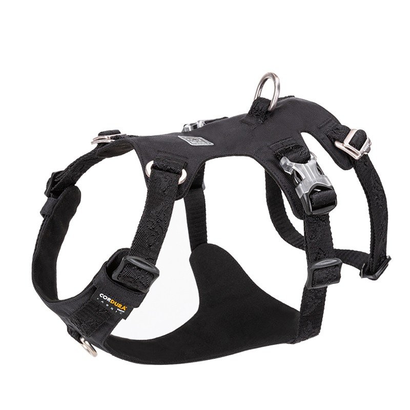 Whinhyepet Harness Black XL — image 2