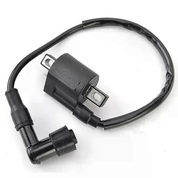 Ignition Coil Compatible with Yamaha YFM 250 350 400 450 660 Big Bear Grizzly Kodiak Raptor Wolverine Kymco MXU 125 150 — image 3