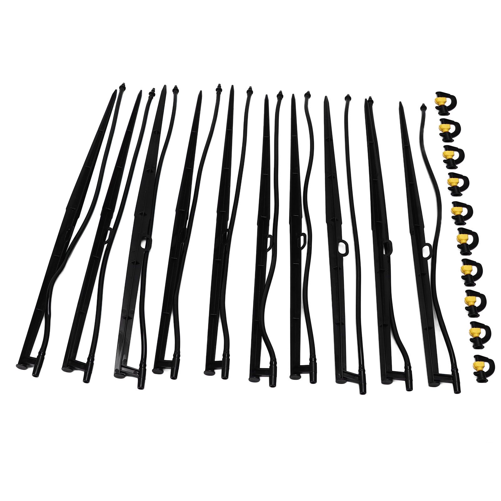 10Pcs Drip Irrigation Kit Sprinkler G Type Spraying Stability Precise Design Prevent Penetration Irrigation System Tools โ image 5