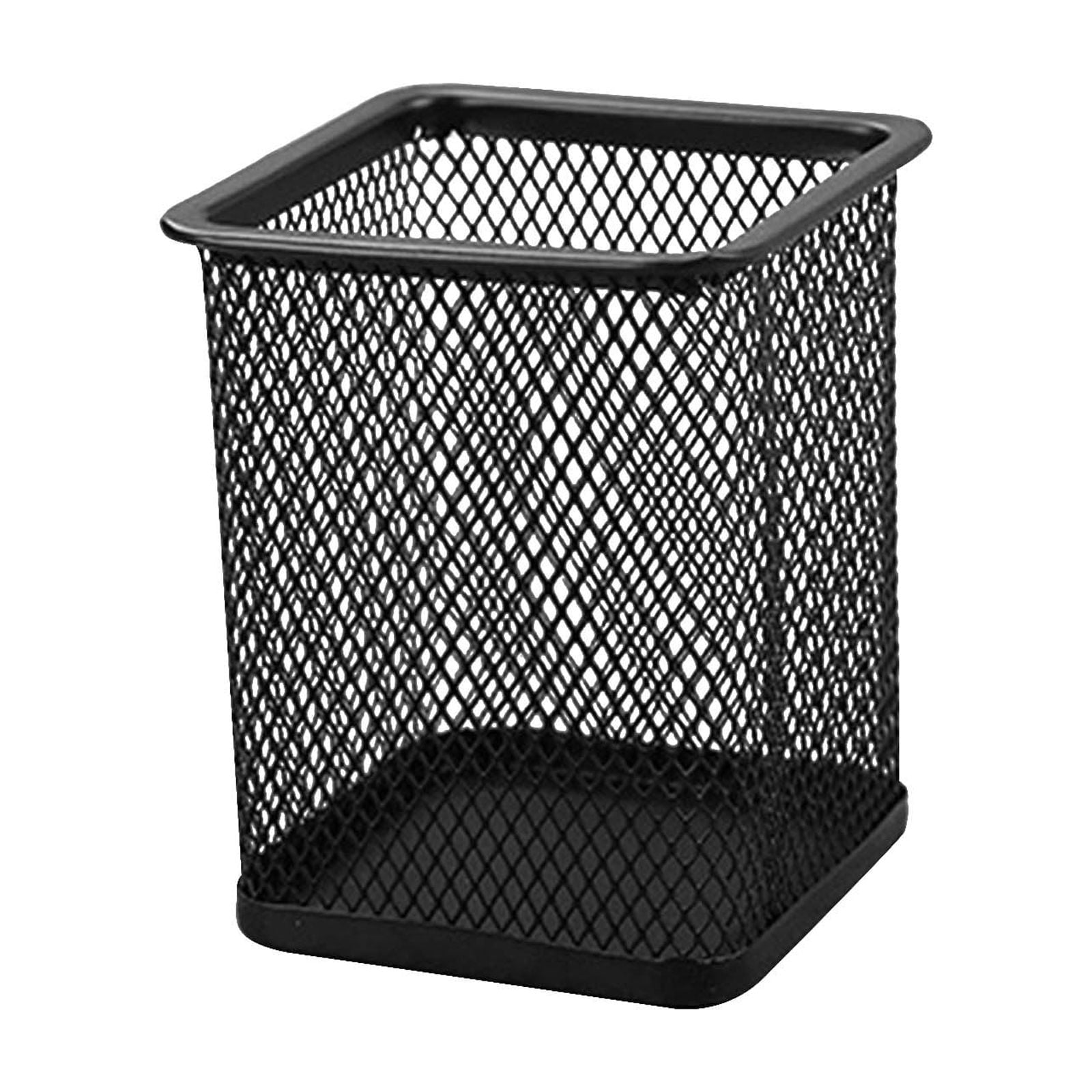 Pen Holder Mesh Pencil Holder Metal Pencil Holders Pen Organizer for Desk Office Pencil Holders, Back to Sch-ool Supplies C โ image 2