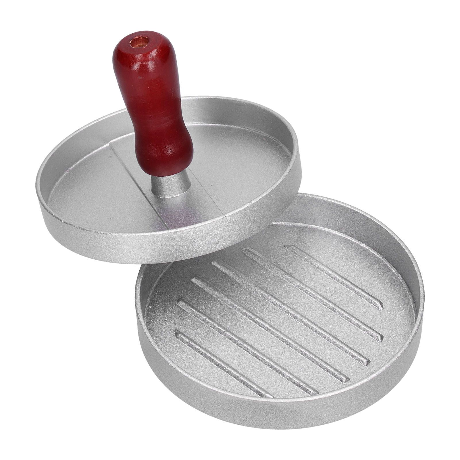 Hamburger Press Non Stick Cookware Multifunction Excellent Kitchen Utensils Burger Maker Mold — image 3